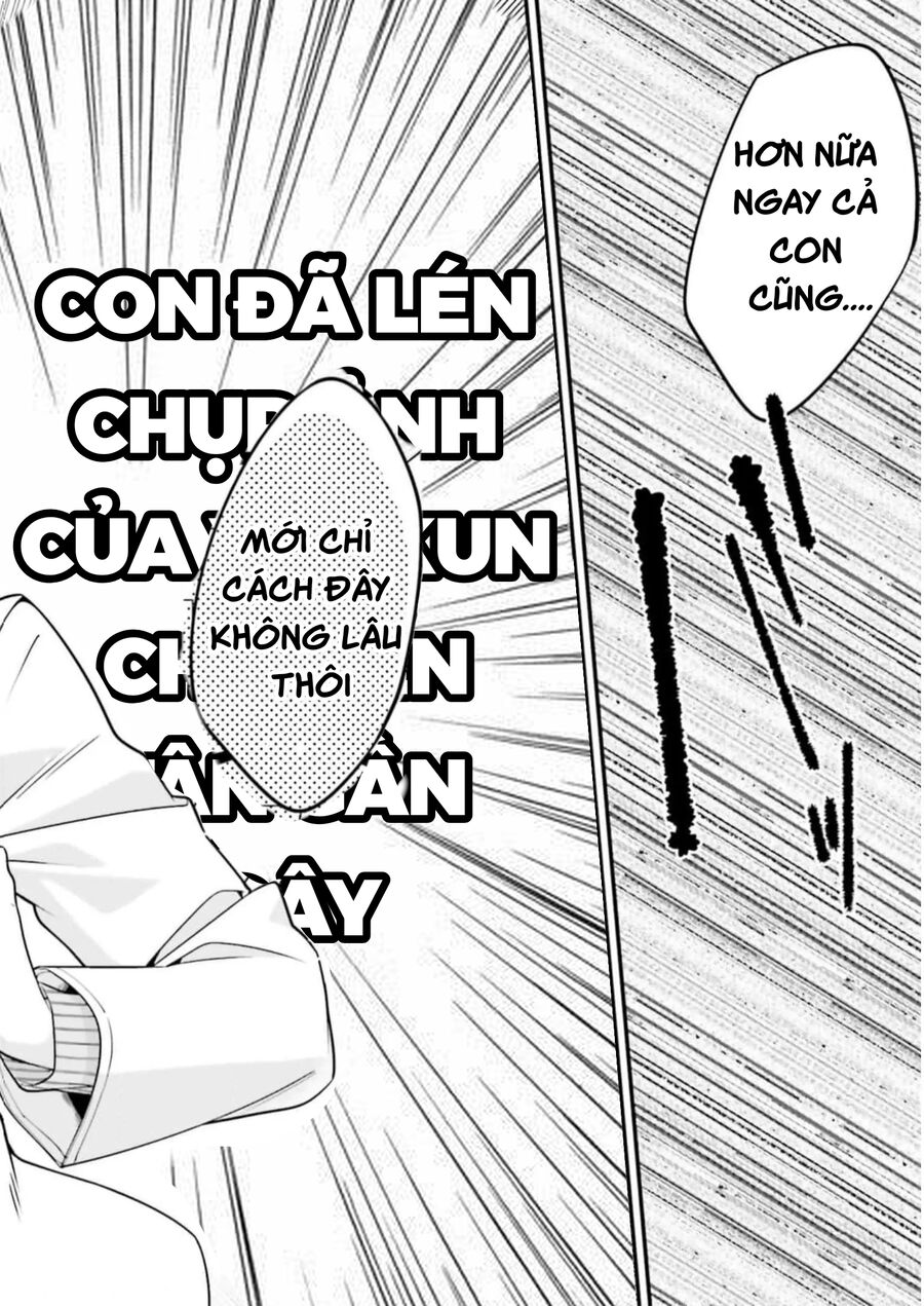 Cho Dù Tôi Có Chết, Tôi Cũng Sẽ Không Chọn Cậu: Chapter 49