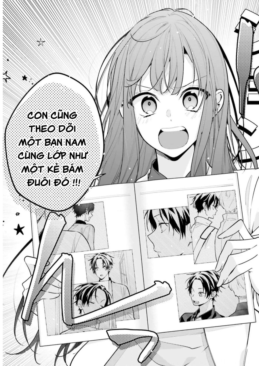 Cho Dù Tôi Có Chết, Tôi Cũng Sẽ Không Chọn Cậu: Chapter 49