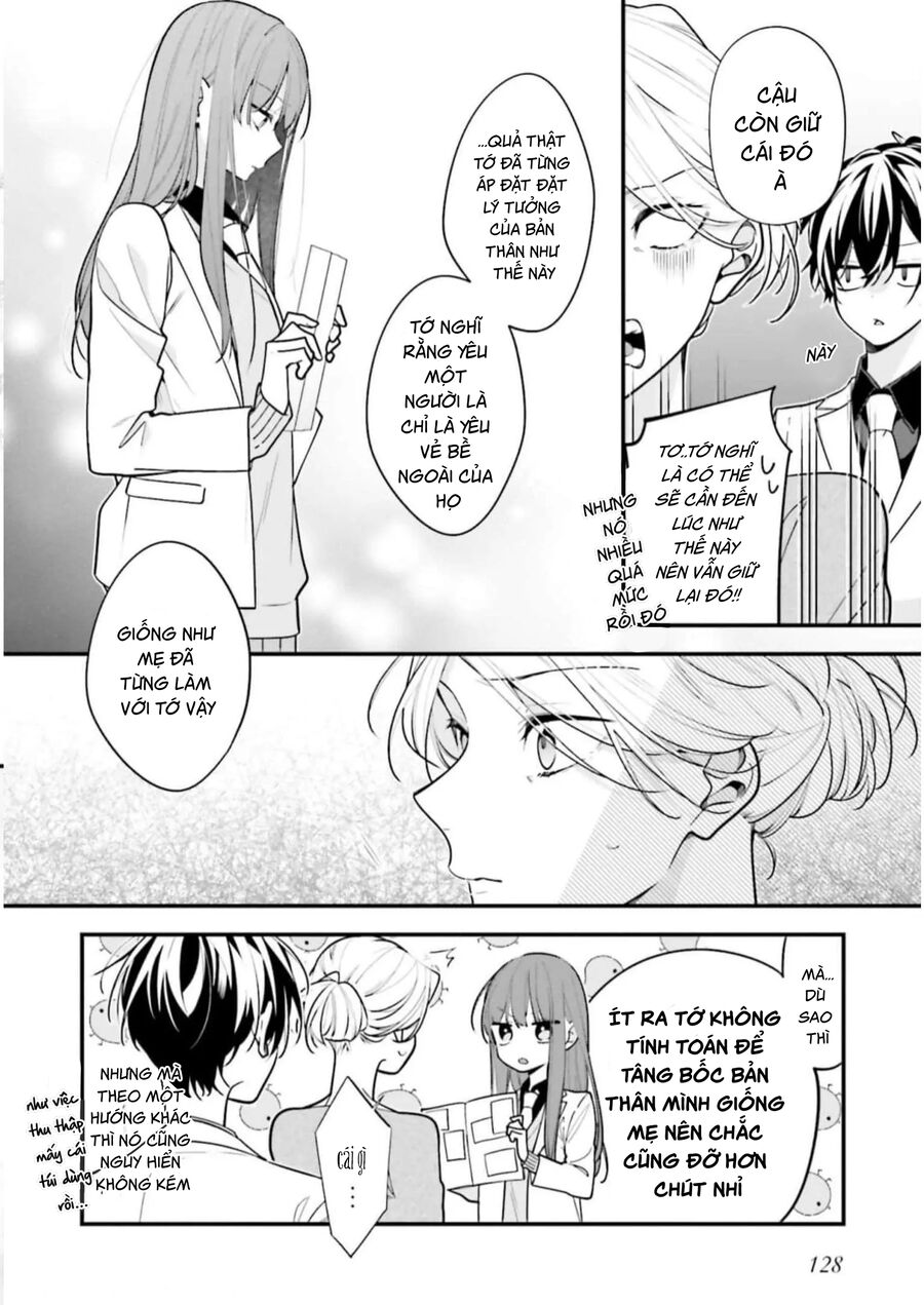 Cho Dù Tôi Có Chết, Tôi Cũng Sẽ Không Chọn Cậu: Chapter 49