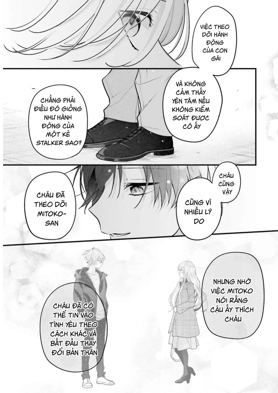 Cho Dù Tôi Có Chết, Tôi Cũng Sẽ Không Chọn Cậu: Chapter 49