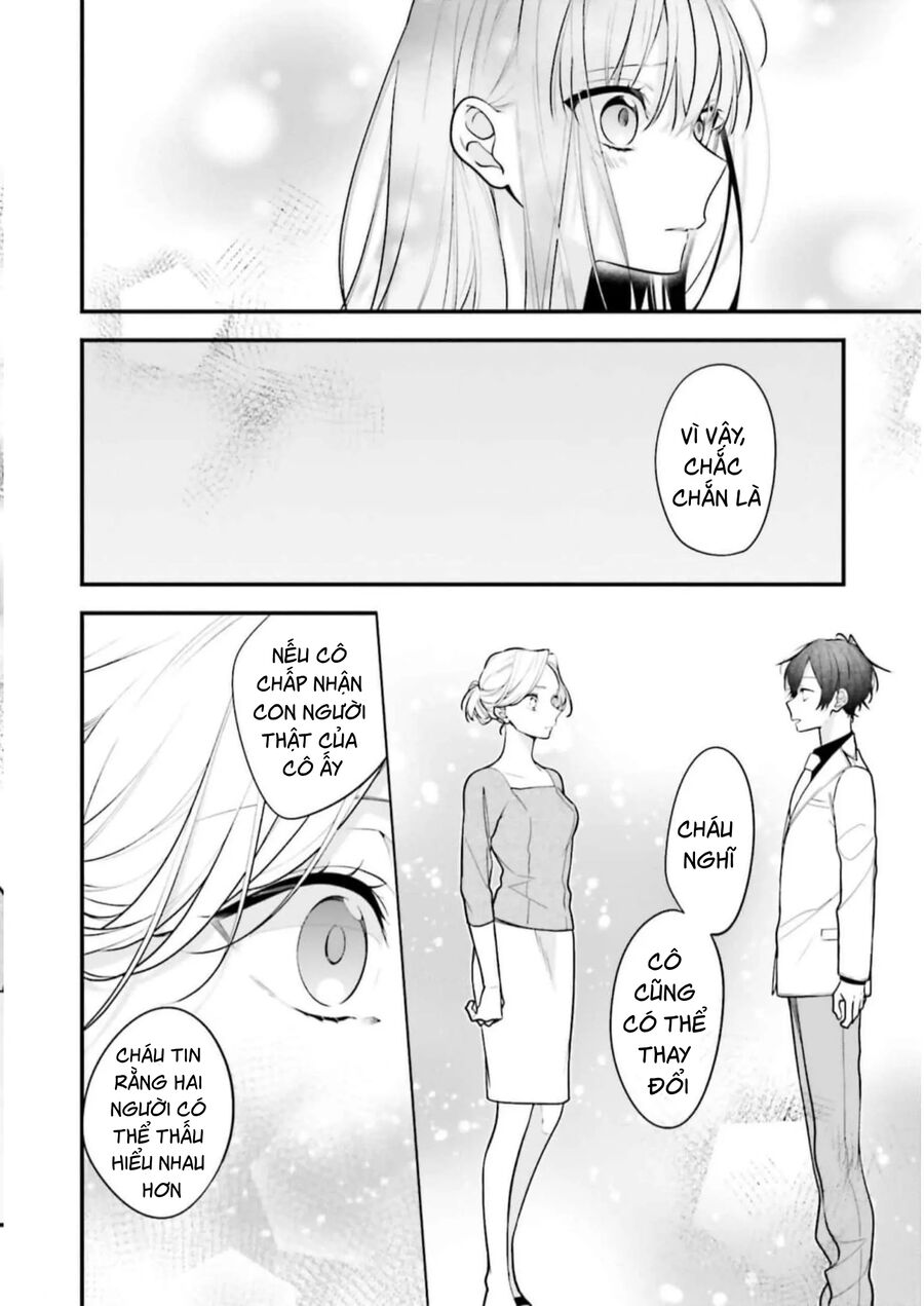 Cho Dù Tôi Có Chết, Tôi Cũng Sẽ Không Chọn Cậu: Chapter 49