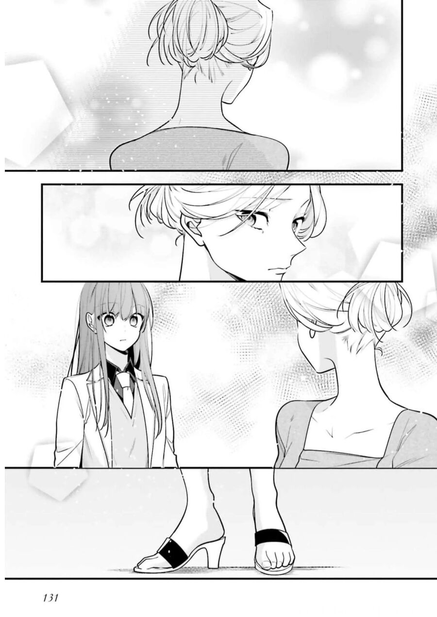 Cho Dù Tôi Có Chết, Tôi Cũng Sẽ Không Chọn Cậu: Chapter 49