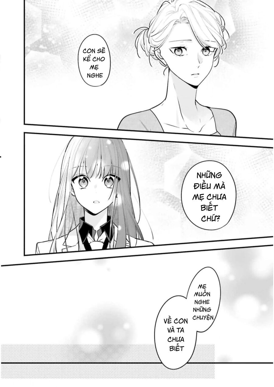 Cho Dù Tôi Có Chết, Tôi Cũng Sẽ Không Chọn Cậu: Chapter 49