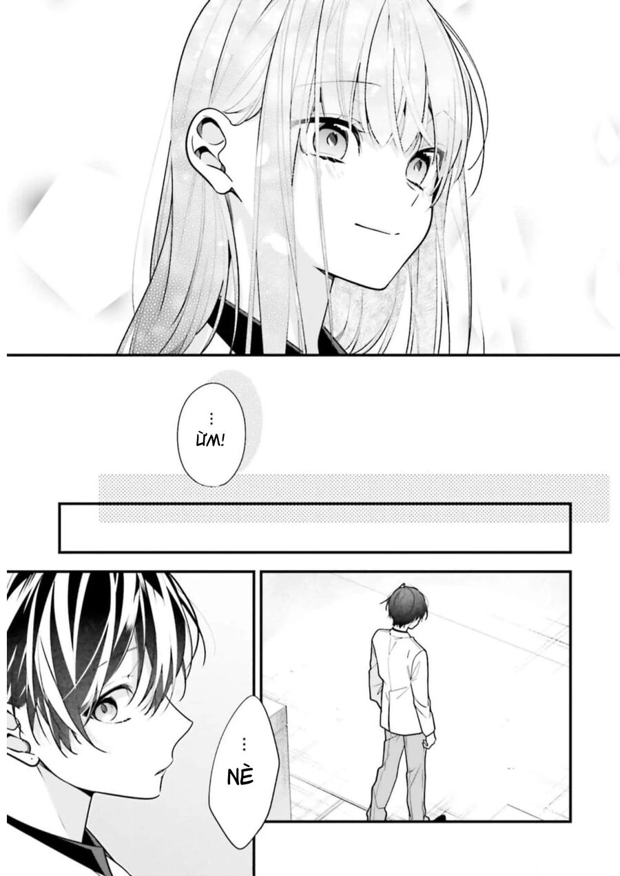 Cho Dù Tôi Có Chết, Tôi Cũng Sẽ Không Chọn Cậu: Chapter 49