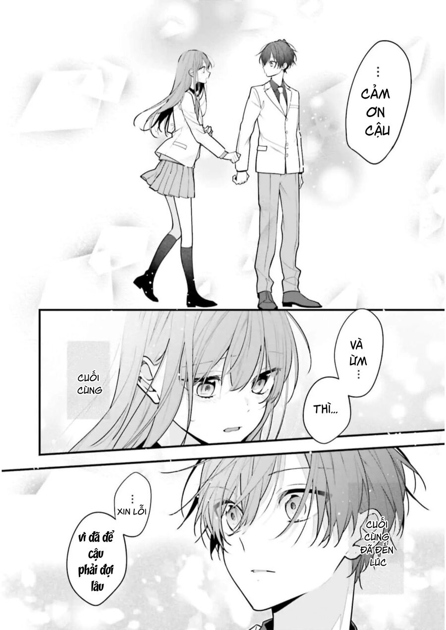 Cho Dù Tôi Có Chết, Tôi Cũng Sẽ Không Chọn Cậu: Chapter 49