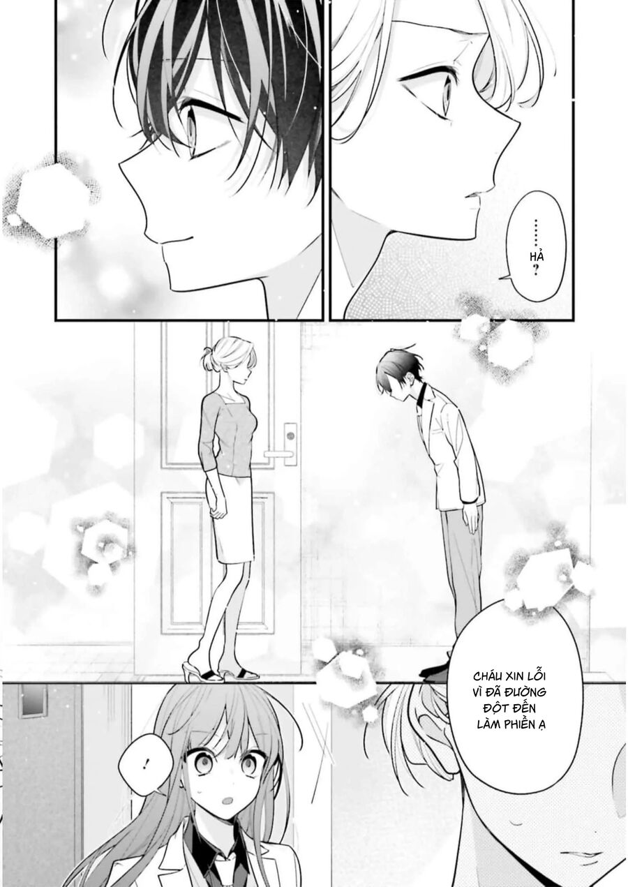 Cho Dù Tôi Có Chết, Tôi Cũng Sẽ Không Chọn Cậu: Chapter 49