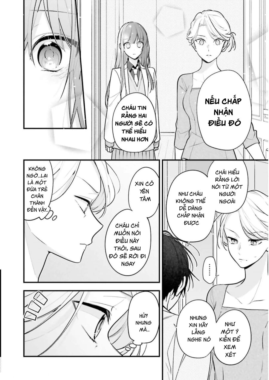 Cho Dù Tôi Có Chết, Tôi Cũng Sẽ Không Chọn Cậu: Chapter 49