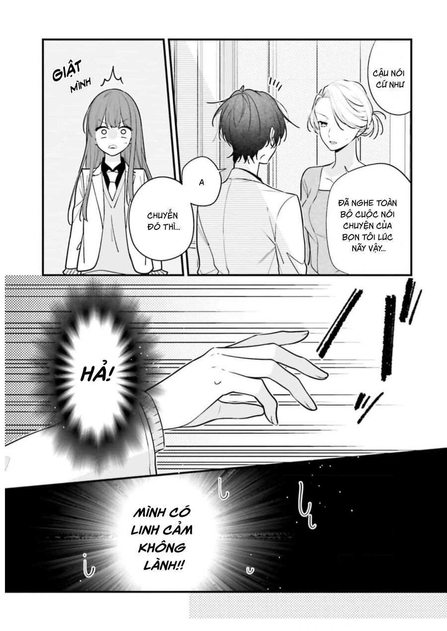 Cho Dù Tôi Có Chết, Tôi Cũng Sẽ Không Chọn Cậu: Chapter 49