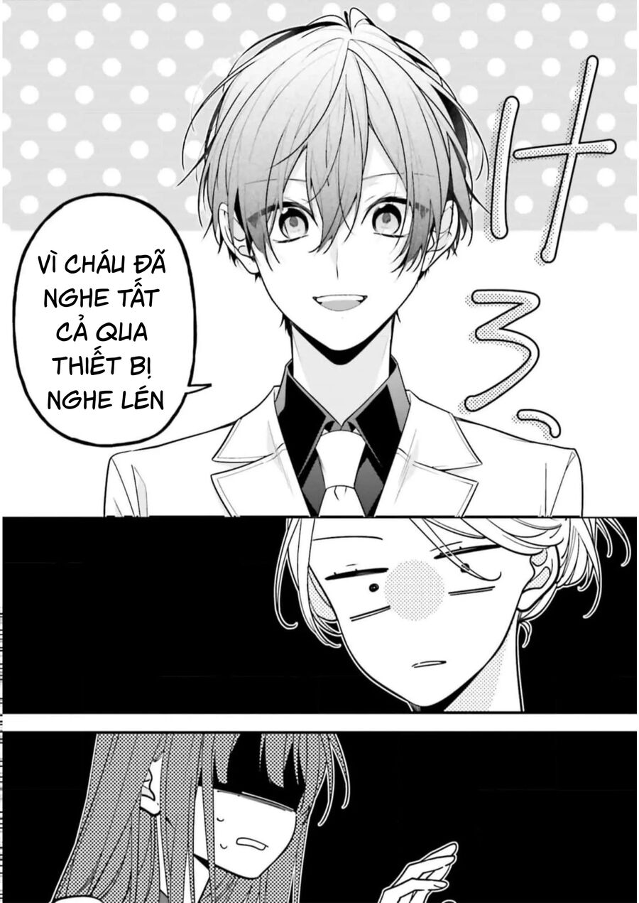 Cho Dù Tôi Có Chết, Tôi Cũng Sẽ Không Chọn Cậu: Chapter 49