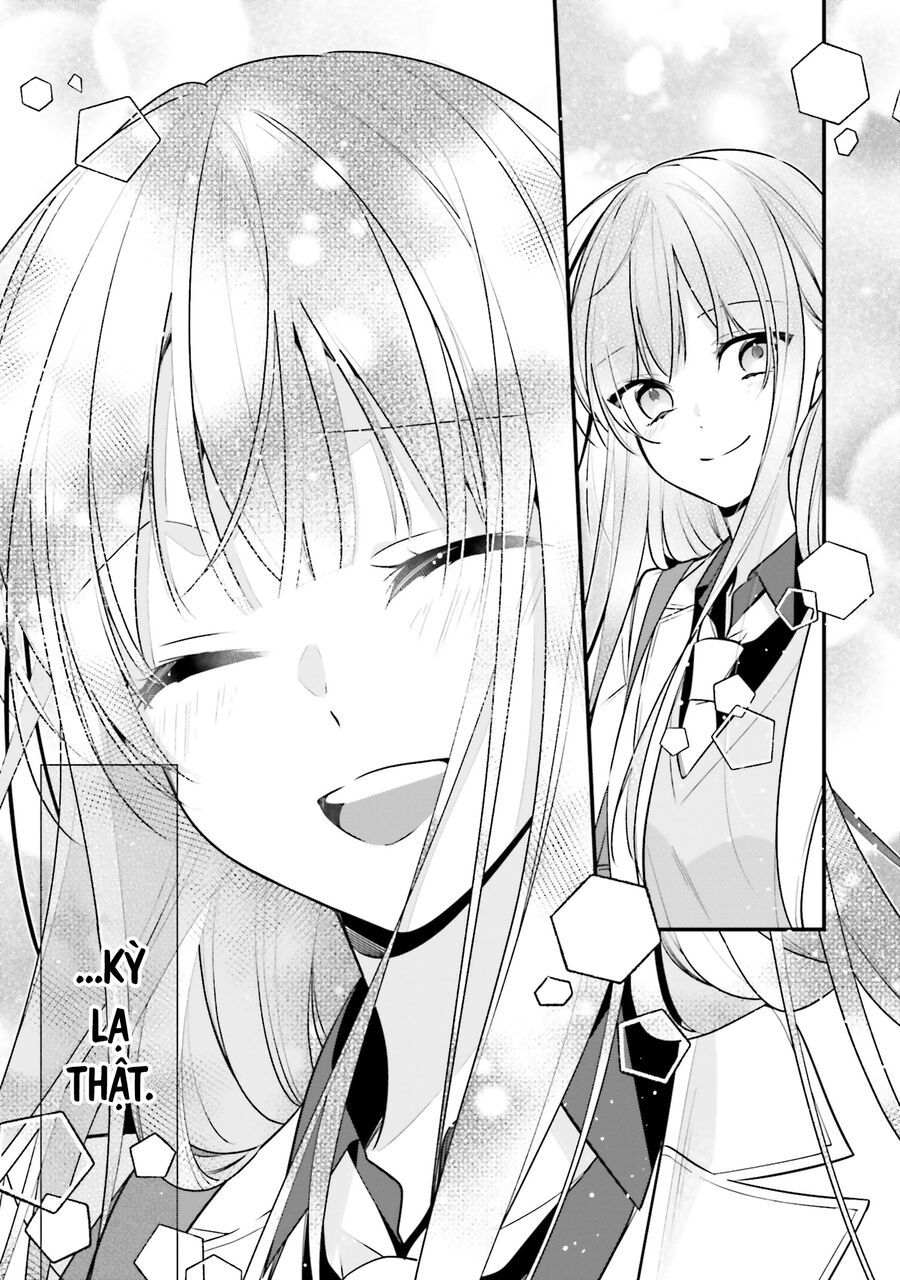 Cho Dù Tôi Có Chết, Tôi Cũng Sẽ Không Chọn Cậu: Chapter 50