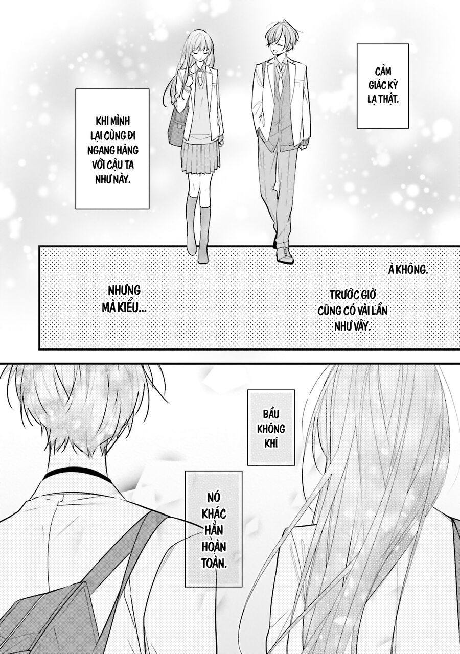 Cho Dù Tôi Có Chết, Tôi Cũng Sẽ Không Chọn Cậu: Chapter 50