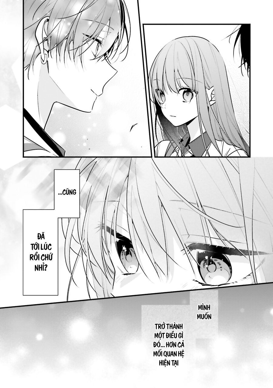 Cho Dù Tôi Có Chết, Tôi Cũng Sẽ Không Chọn Cậu: Chapter 50