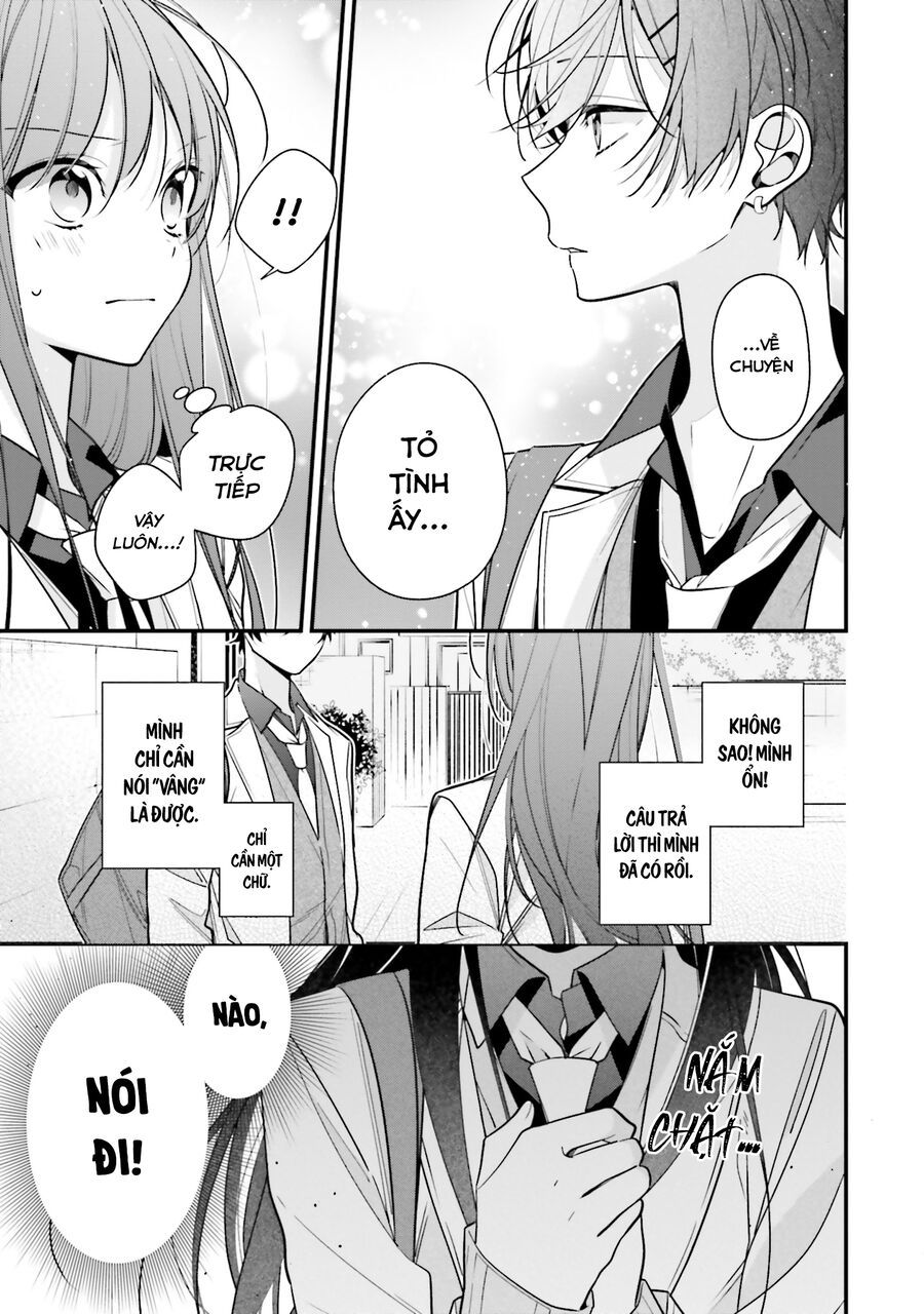 Cho Dù Tôi Có Chết, Tôi Cũng Sẽ Không Chọn Cậu: Chapter 50