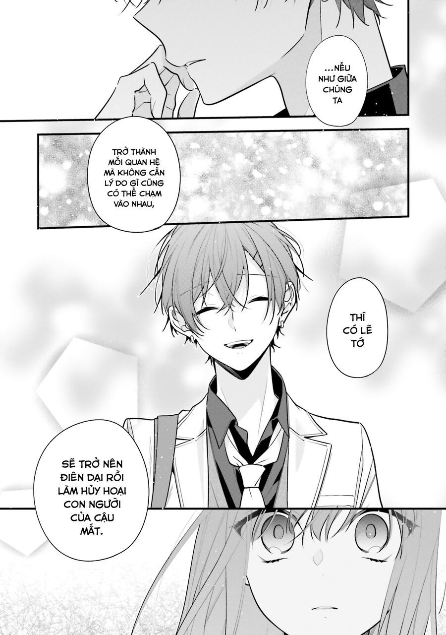 Cho Dù Tôi Có Chết, Tôi Cũng Sẽ Không Chọn Cậu: Chapter 50