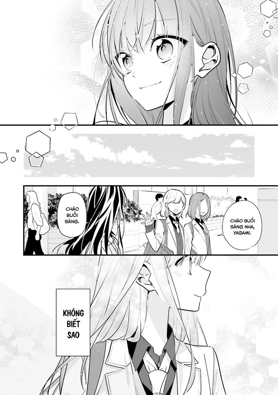 Cho Dù Tôi Có Chết, Tôi Cũng Sẽ Không Chọn Cậu: Chapter 50