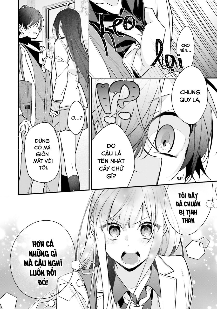 Cho Dù Tôi Có Chết, Tôi Cũng Sẽ Không Chọn Cậu: Chapter 50