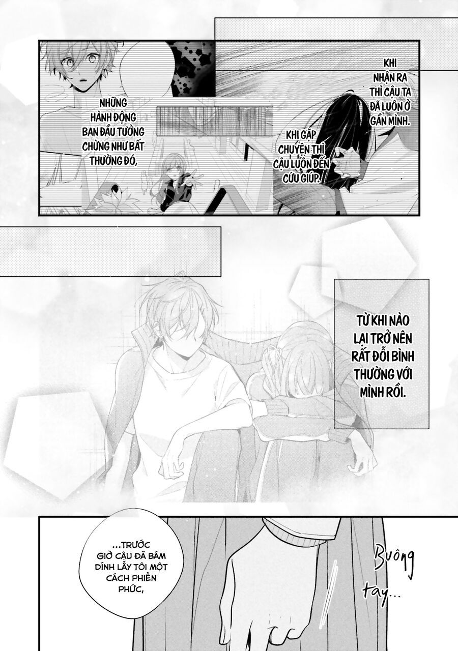 Cho Dù Tôi Có Chết, Tôi Cũng Sẽ Không Chọn Cậu: Chapter 50