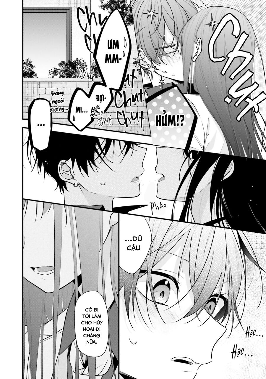 Cho Dù Tôi Có Chết, Tôi Cũng Sẽ Không Chọn Cậu: Chapter 50