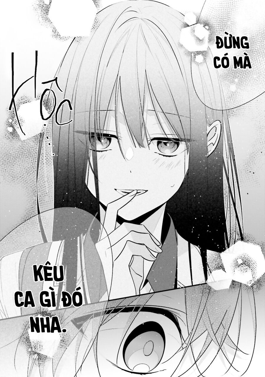 Cho Dù Tôi Có Chết, Tôi Cũng Sẽ Không Chọn Cậu: Chapter 50