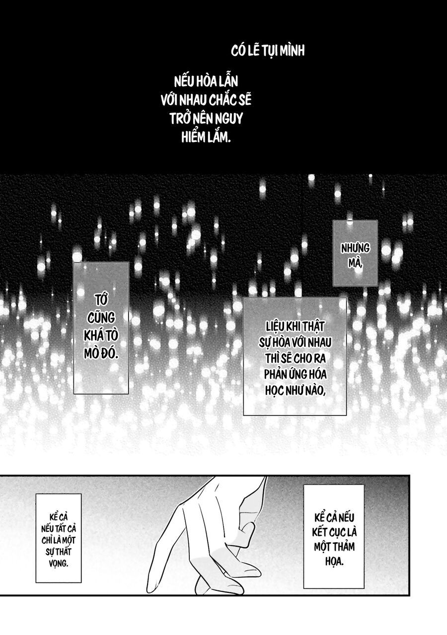 Cho Dù Tôi Có Chết, Tôi Cũng Sẽ Không Chọn Cậu: Chapter 50