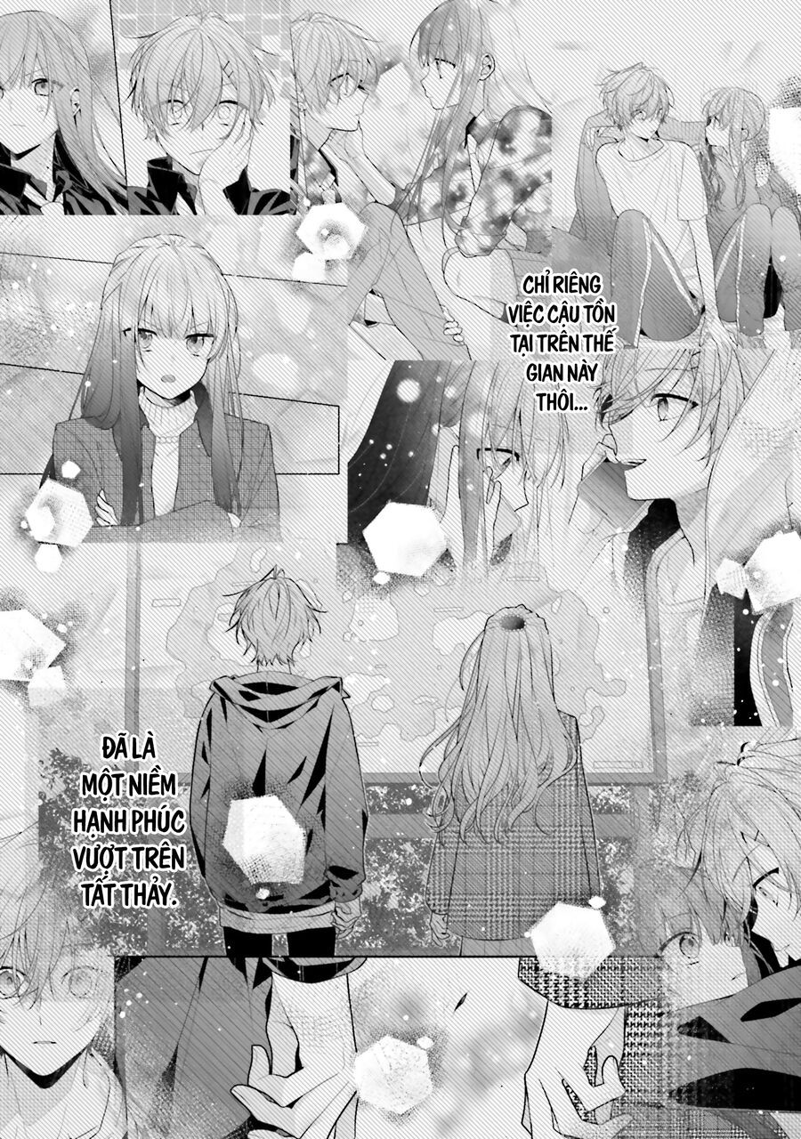 Cho Dù Tôi Có Chết, Tôi Cũng Sẽ Không Chọn Cậu: Chapter 50