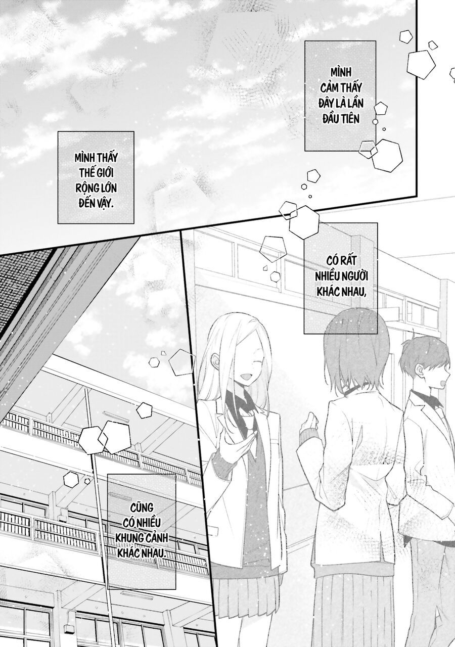 Cho Dù Tôi Có Chết, Tôi Cũng Sẽ Không Chọn Cậu: Chapter 50