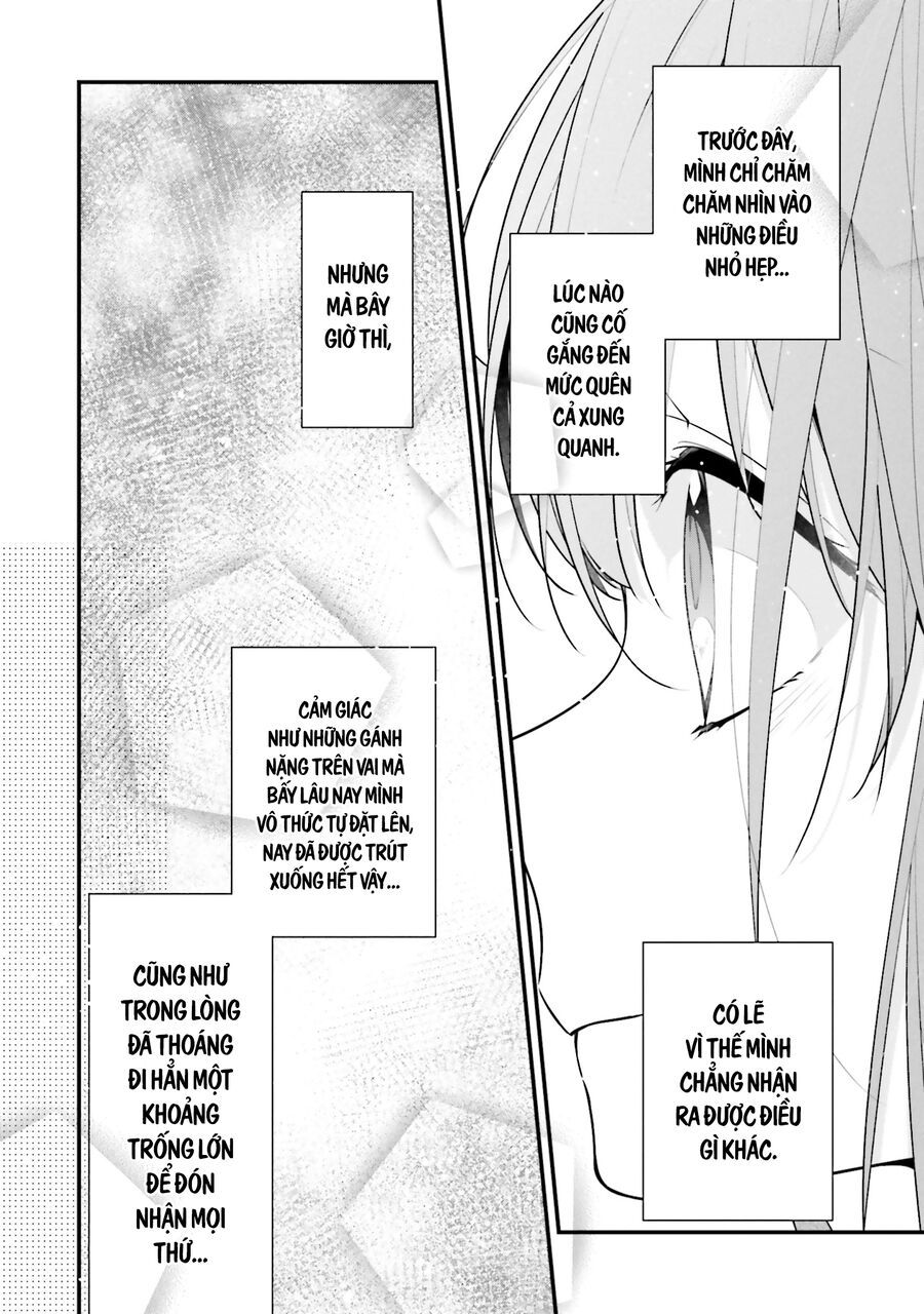 Cho Dù Tôi Có Chết, Tôi Cũng Sẽ Không Chọn Cậu: Chapter 50