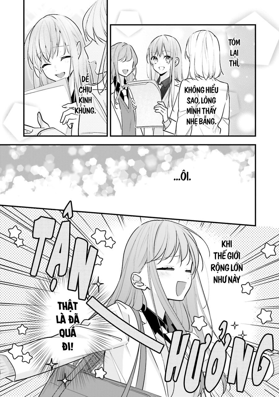 Cho Dù Tôi Có Chết, Tôi Cũng Sẽ Không Chọn Cậu: Chapter 50