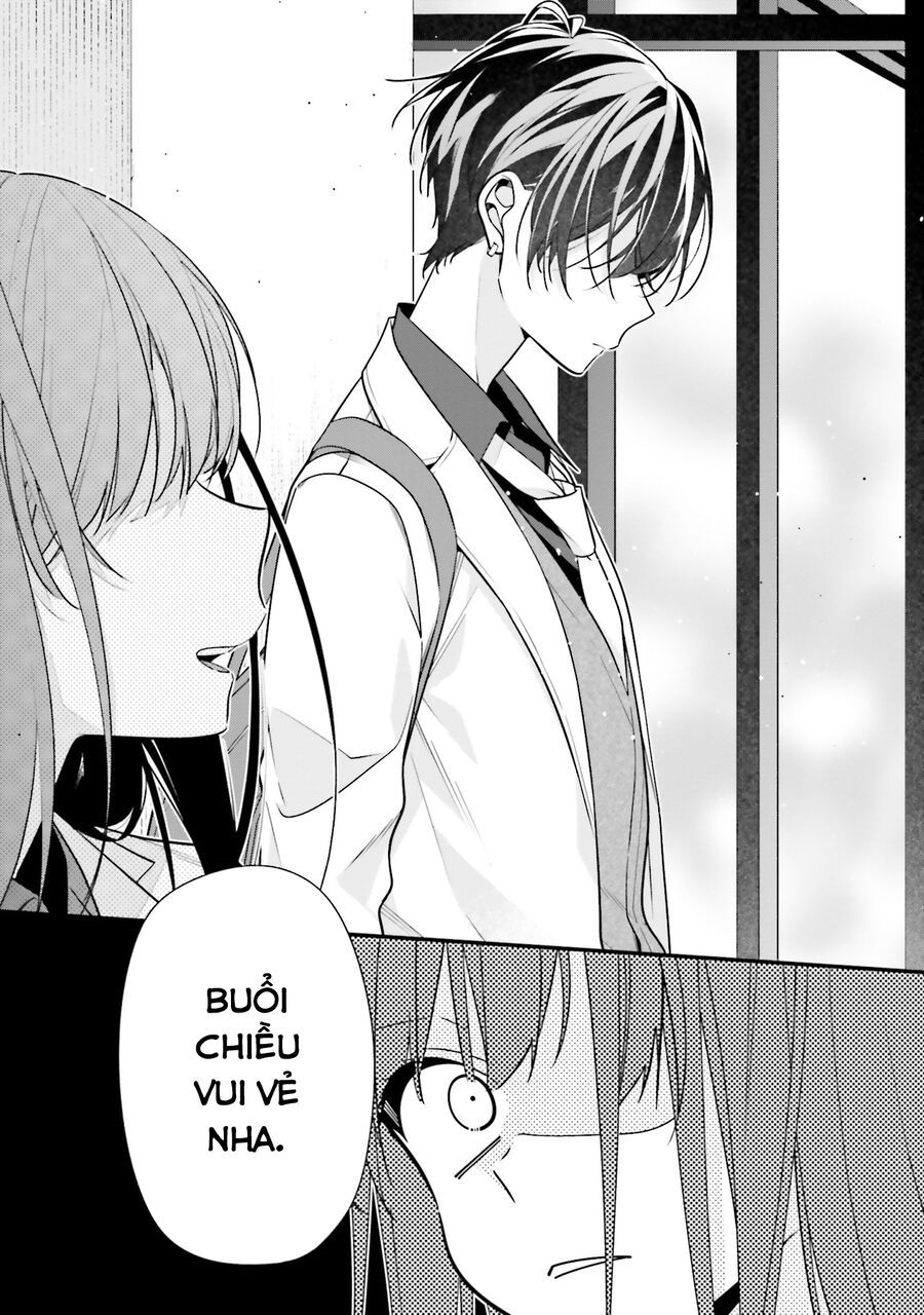 Cho Dù Tôi Có Chết, Tôi Cũng Sẽ Không Chọn Cậu: Chapter 50