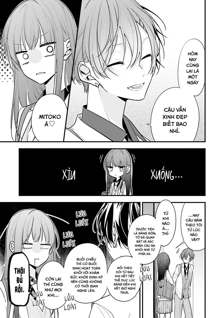 Cho Dù Tôi Có Chết, Tôi Cũng Sẽ Không Chọn Cậu: Chapter 50