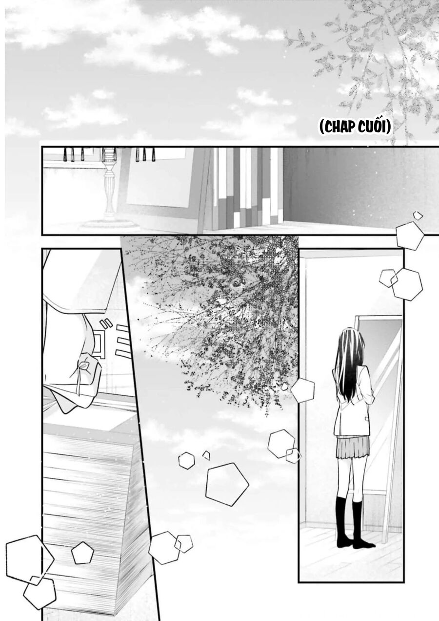 Cho Dù Tôi Có Chết, Tôi Cũng Sẽ Không Chọn Cậu: Chapter 51.5