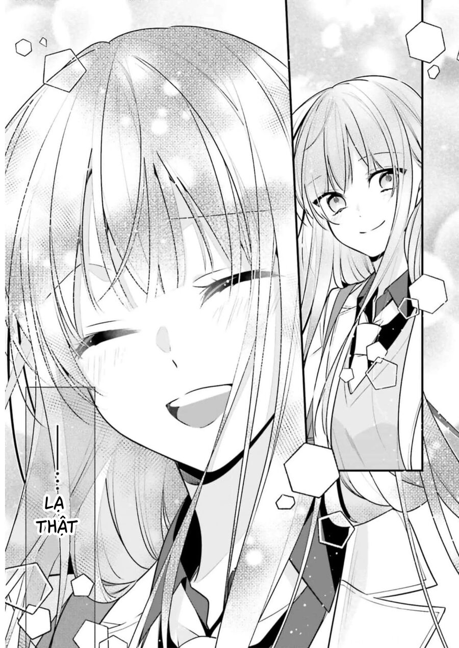 Cho Dù Tôi Có Chết, Tôi Cũng Sẽ Không Chọn Cậu: Chapter 51.5