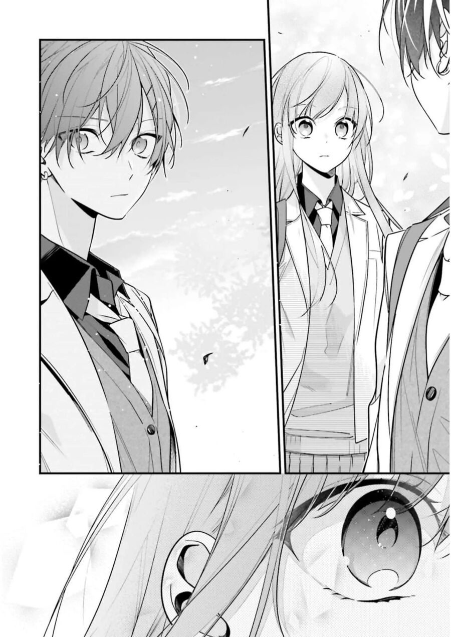 Cho Dù Tôi Có Chết, Tôi Cũng Sẽ Không Chọn Cậu: Chapter 51.5