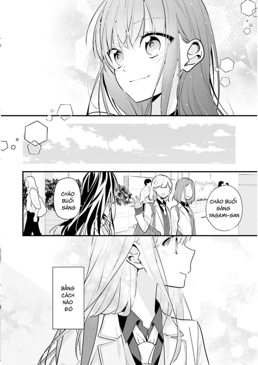 Cho Dù Tôi Có Chết, Tôi Cũng Sẽ Không Chọn Cậu: Chapter 51.5