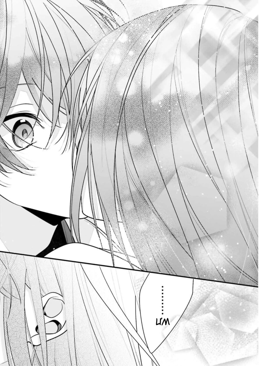 Cho Dù Tôi Có Chết, Tôi Cũng Sẽ Không Chọn Cậu: Chapter 51.5