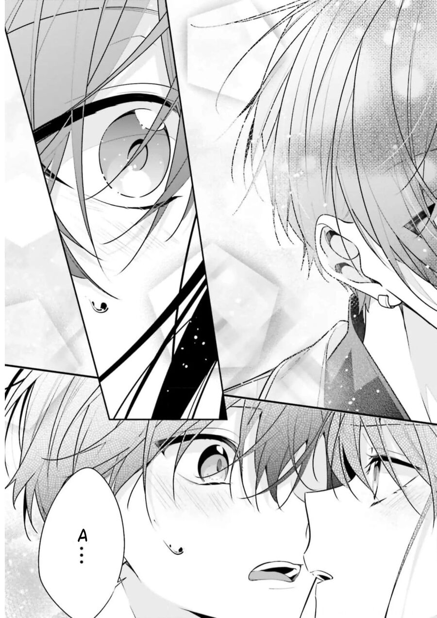 Cho Dù Tôi Có Chết, Tôi Cũng Sẽ Không Chọn Cậu: Chapter 51.5