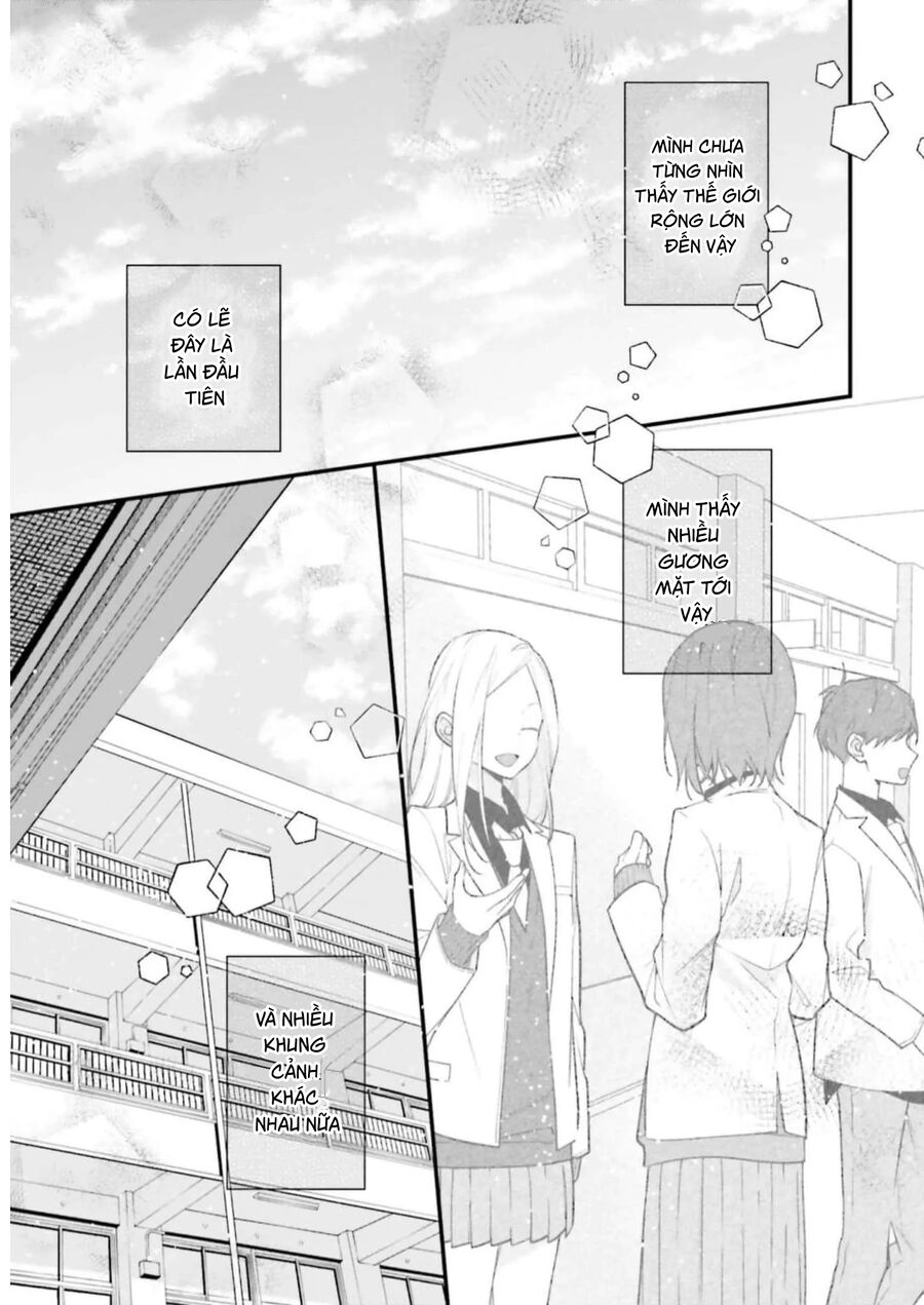 Cho Dù Tôi Có Chết, Tôi Cũng Sẽ Không Chọn Cậu: Chapter 51.5