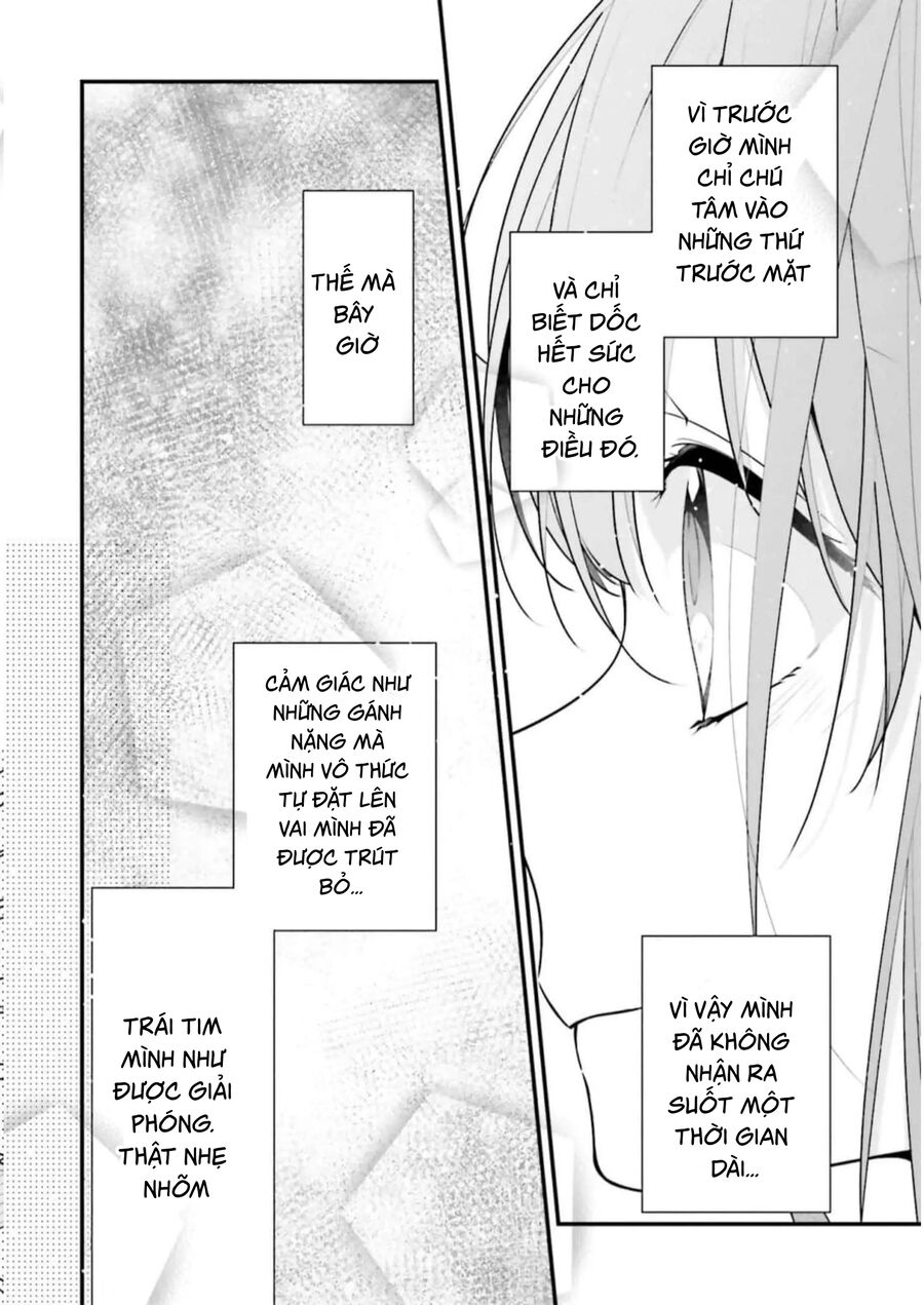 Cho Dù Tôi Có Chết, Tôi Cũng Sẽ Không Chọn Cậu: Chapter 51.5
