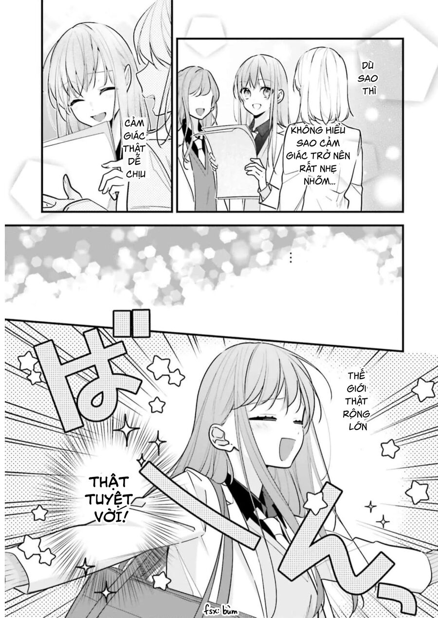 Cho Dù Tôi Có Chết, Tôi Cũng Sẽ Không Chọn Cậu: Chapter 51.5