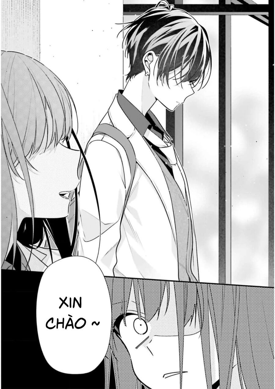 Cho Dù Tôi Có Chết, Tôi Cũng Sẽ Không Chọn Cậu: Chapter 51.5