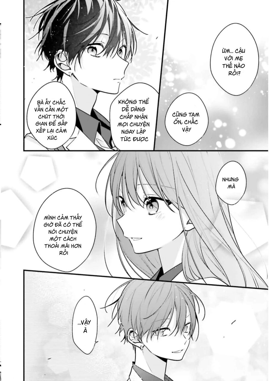 Cho Dù Tôi Có Chết, Tôi Cũng Sẽ Không Chọn Cậu: Chapter 51.5