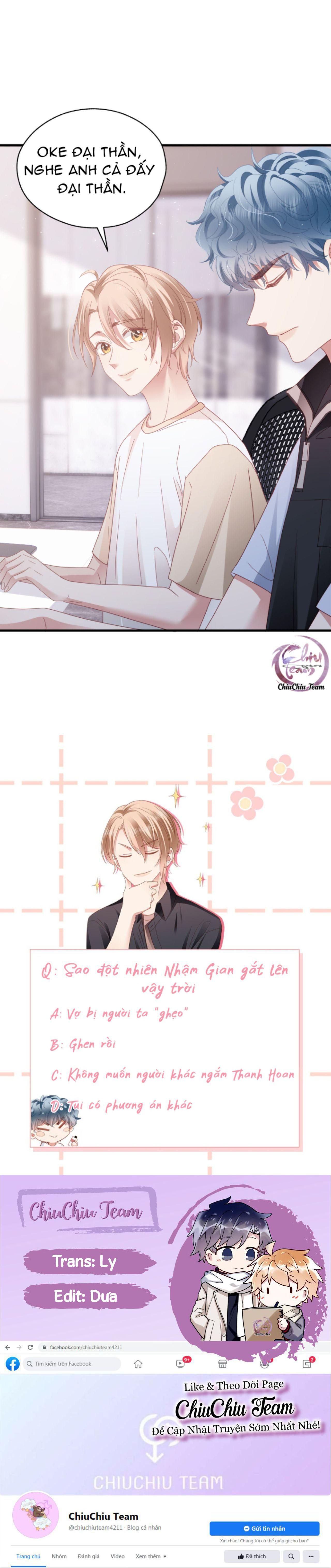 Chơi Game Cũng Có Bồ Là Sao: Chapter 20