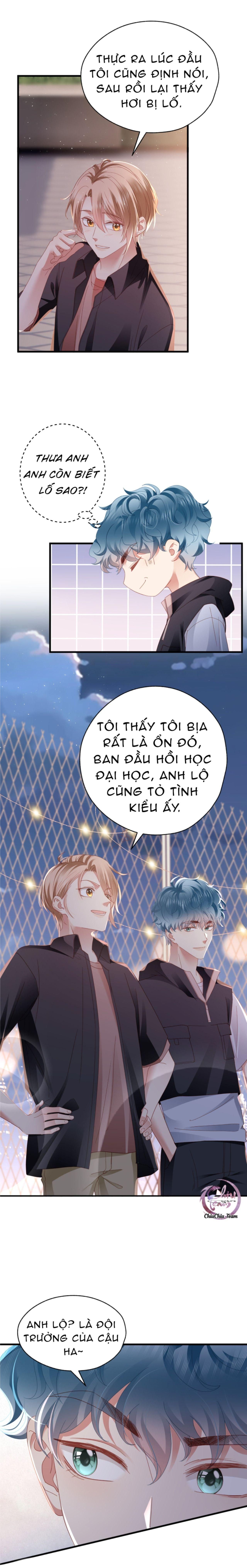 Chơi Game Cũng Có Bồ Là Sao: Chapter 20