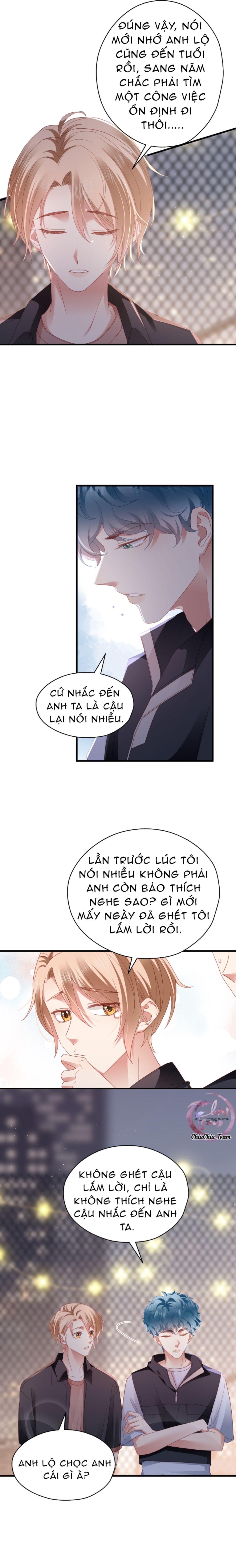 Chơi Game Cũng Có Bồ Là Sao: Chapter 20