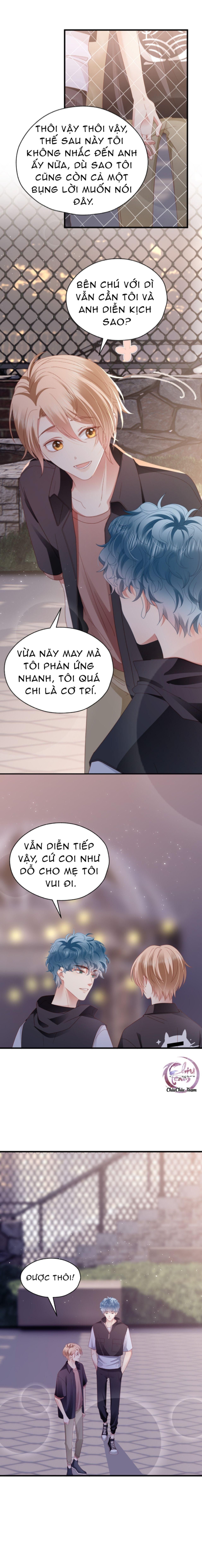 Chơi Game Cũng Có Bồ Là Sao: Chapter 20