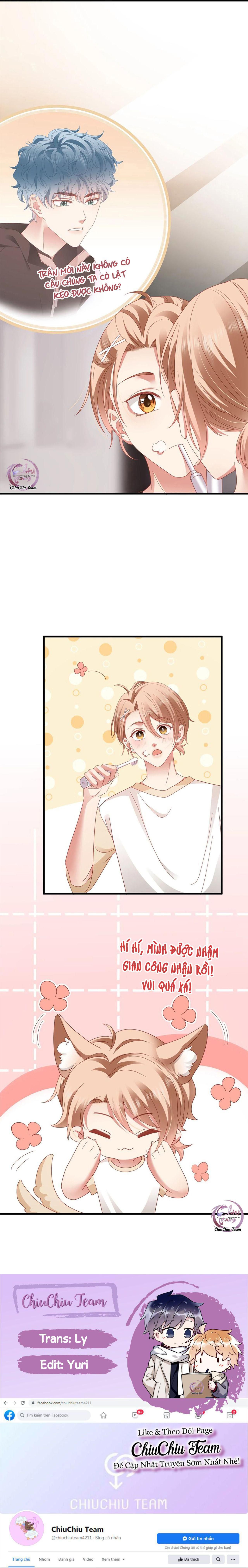 Chơi Game Cũng Có Bồ Là Sao: Chapter 22
