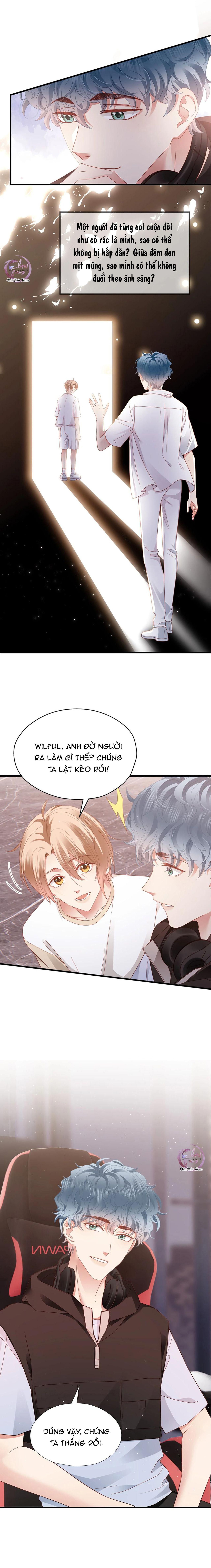 Chơi Game Cũng Có Bồ Là Sao: Chapter 22