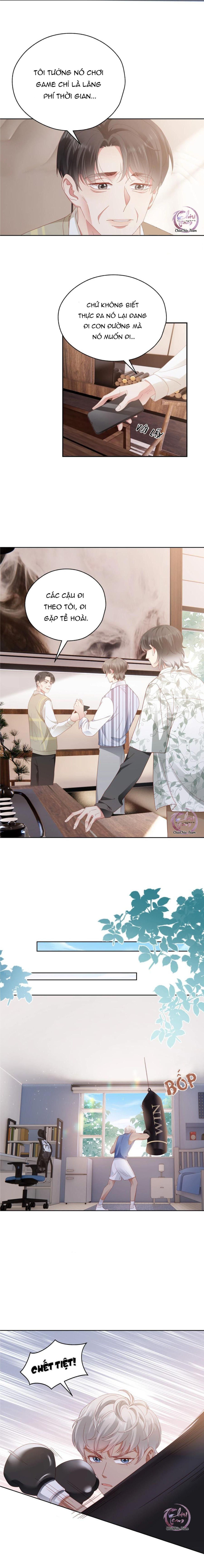 Chơi Game Cũng Có Bồ Là Sao: Chapter 25