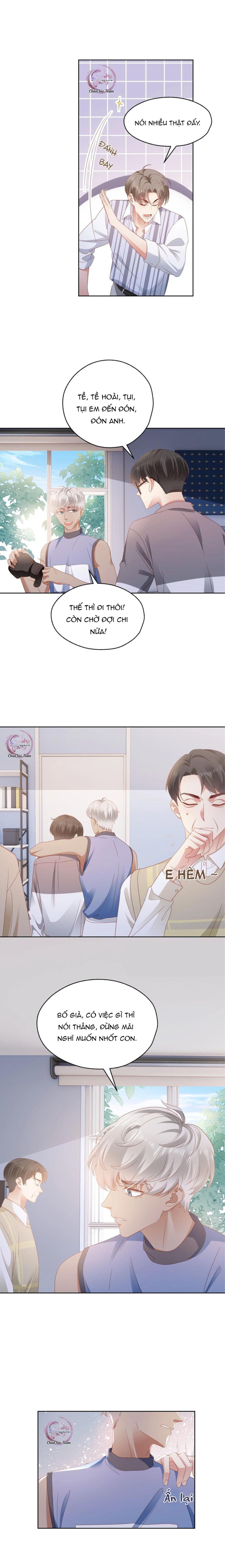 Chơi Game Cũng Có Bồ Là Sao: Chapter 25