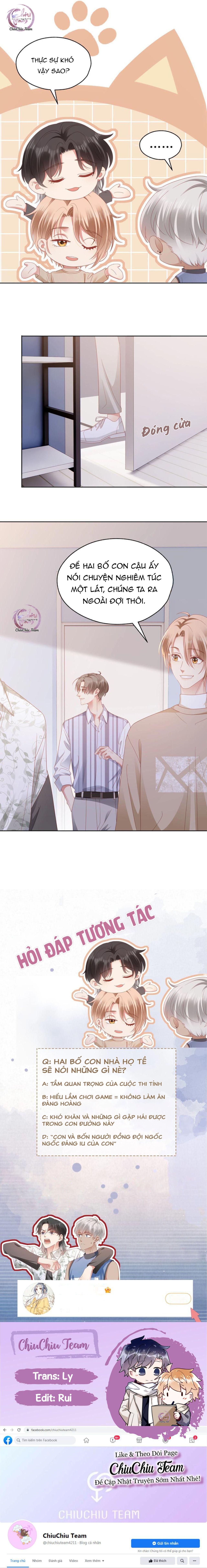 Chơi Game Cũng Có Bồ Là Sao: Chapter 26